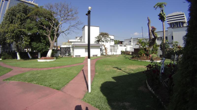 Hotel Plaza Guatemala-Stadt Exterior foto