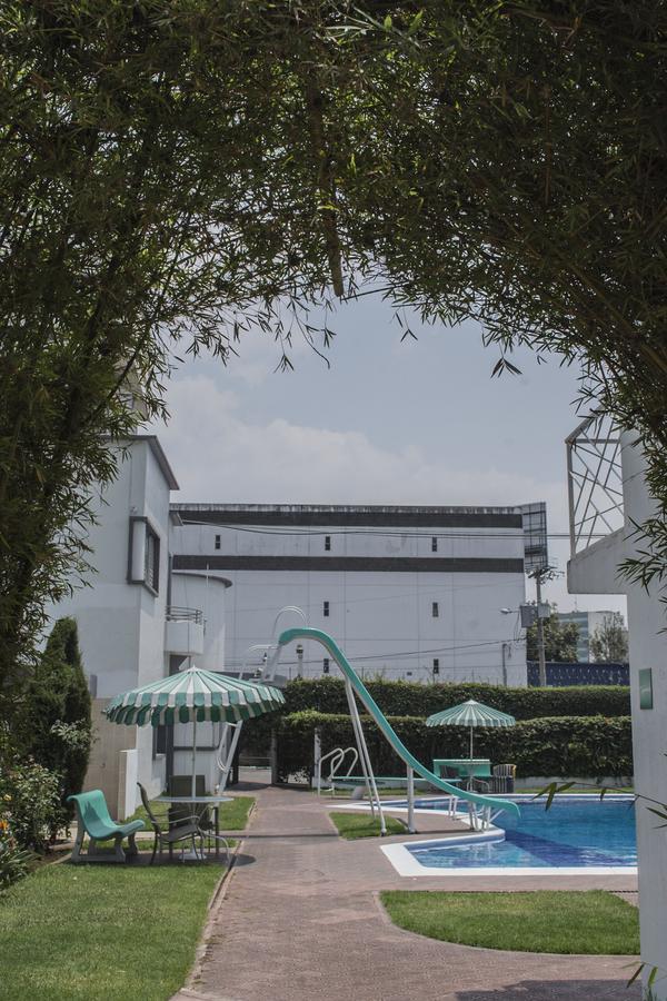 Hotel Plaza Guatemala-Stadt Exterior foto