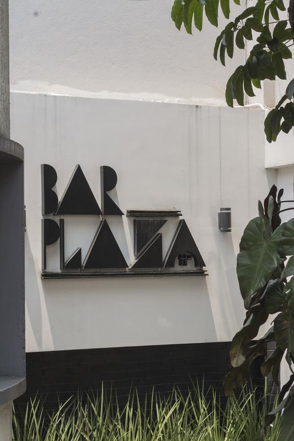 Hotel Plaza Guatemala-Stadt Exterior foto