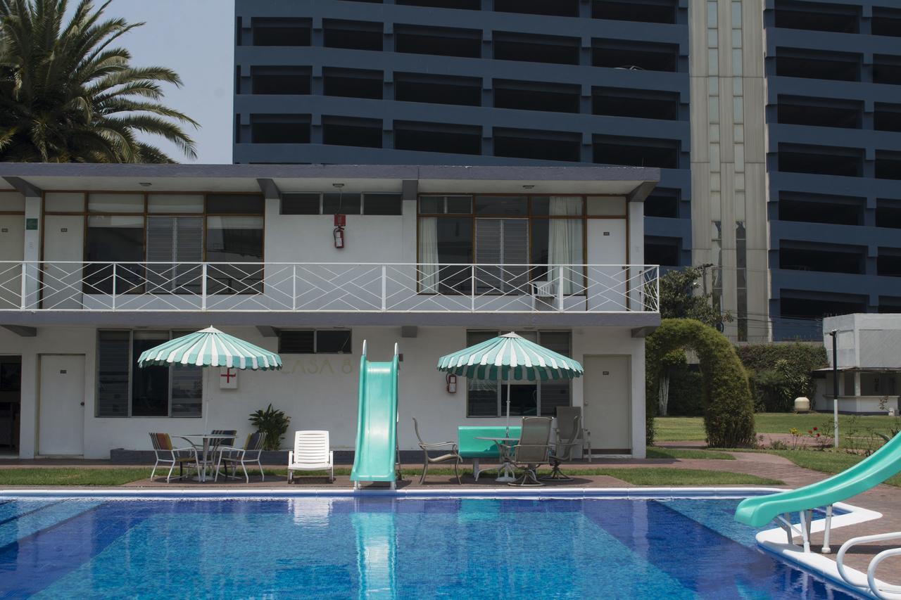 Hotel Plaza Guatemala-Stadt Exterior foto